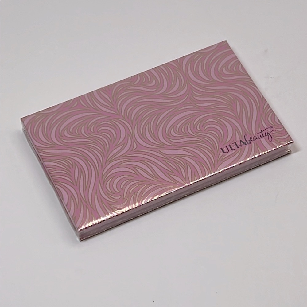 Ulta Beauty Pink Makeup Palette